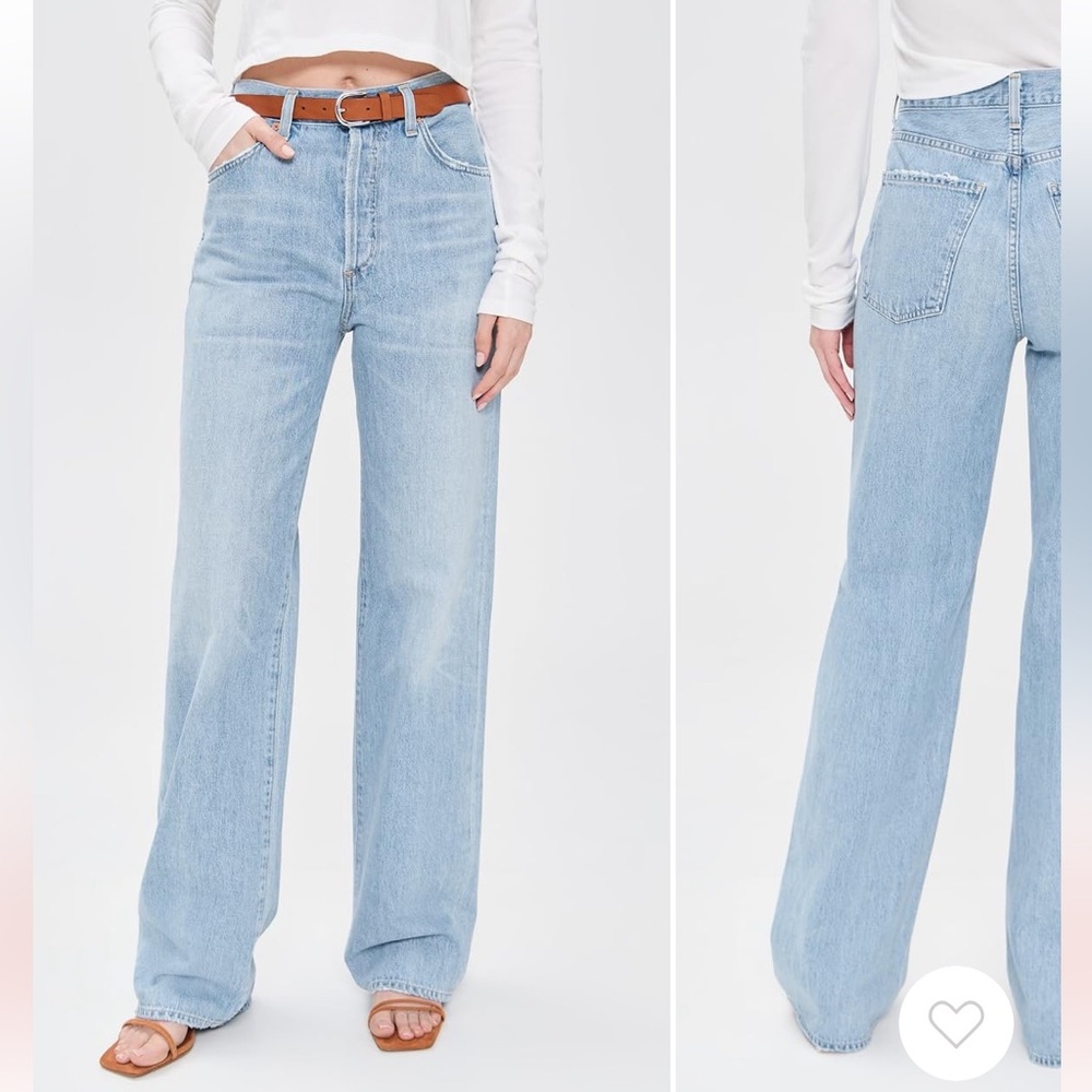 Citizen of Humanity Annina Trouser Jeans